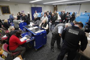 Ohio voting postponed but other primaries today go on despite coronavirus risks